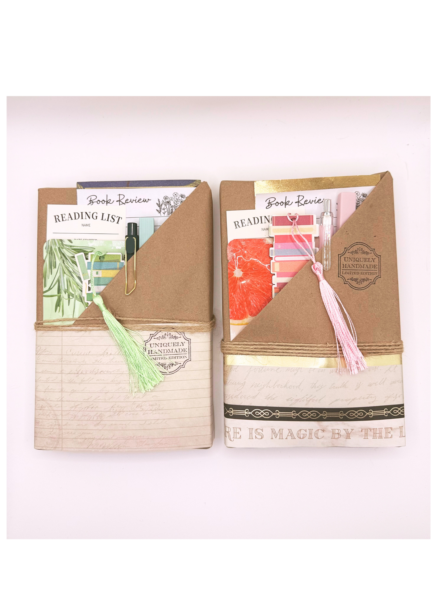 Blind Date with a Book Gift Box, Book Lover Gift, Personalized Book Gift, Gift for Readers, Book Box, Birthday Gift for Her, Bookworm Gift