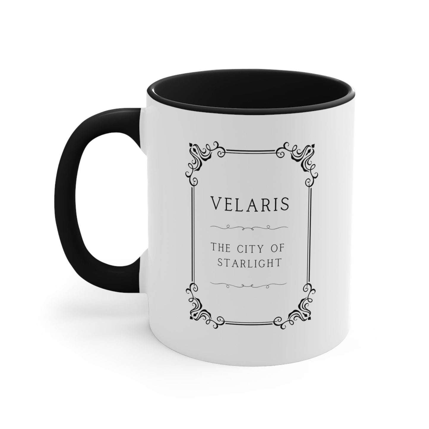 Velaris Coffee Mug, ACOTAR Merch, The Night Court, Bookworm, Booklovers, Court of Thorns and Roses, Rhysand Feyre, Sarah J Mass Merch, SJM